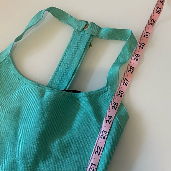 Marciano bodycon blue dress XS - Picture 9 of 16